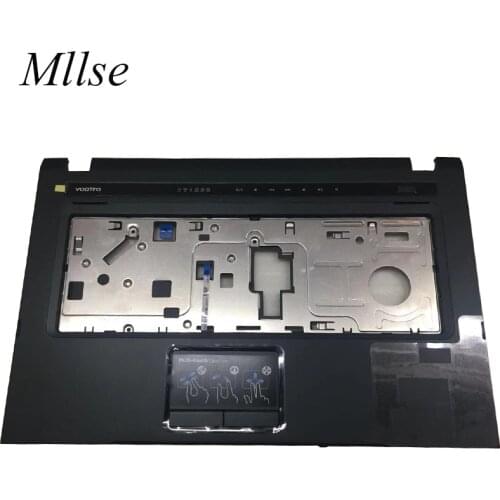 Free Shipping New Laptop Palmrest Touchpad Upper Case Cover For Dell Vostro 3500 V3500 Series 0MR3GN MR3GN C Shell