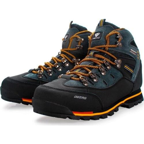 HAIHANTING Men's Boots