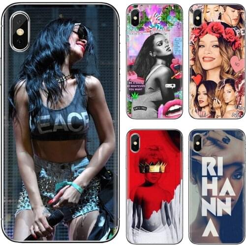 For Samsung Galaxy A12 A31 A41 A51 A71 A20e A21s M30 A10 A30 A40 A50 A60 A70 Fenty-Sexy-C-Robyn-Rihanna Soft Cases Cover