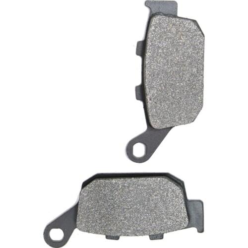 Brake Pad Set for HONDA Street Bike Z800 Z 800 Z800 ADS -Non ABS 2013 - 2015
