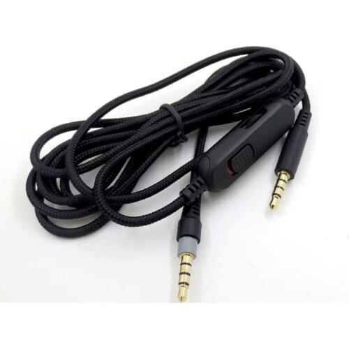 Suitable for Kingston Skyline Alpha Audio Cable 3.5mm Male to Male Headphone Cable Tuning Version