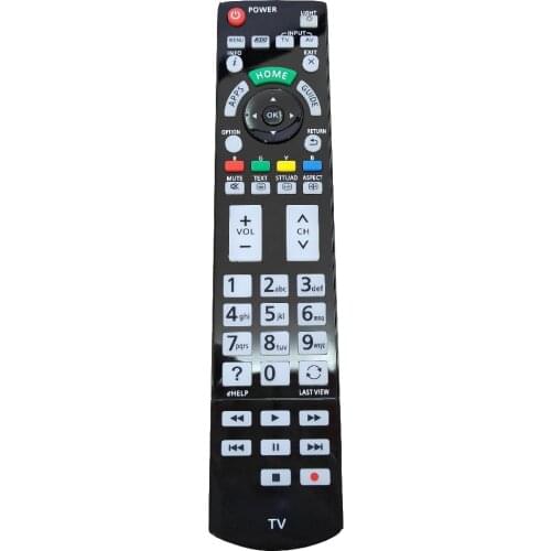 NEW Original N2QAYB000936 for PANASONIC TV Remote control for TH58AX800A TH60AS800A TH65AX800A Fernbedienung