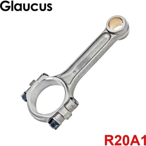 R20A1 engine connecting rod conrod for Honda CR-V (RE1 RE2) Stream (RSZ) Acura ILX (DE1) 1997cc 2.0L 2007- 13210-RZP-000