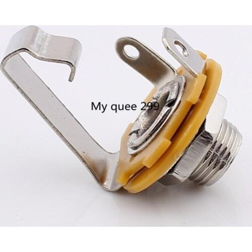 The 6.5 socket can be fixed with 6.5 socket and 6.5 socket