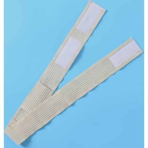 Adjustable Adjustable Breathable Abdominal Belt Peritoneal Dialysis Conduit Protection Belt Therapy for Patients Health Care