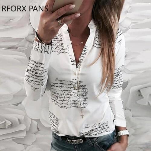 Женские рубашки RFORX PANS China At AliExpress