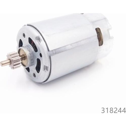 RS-550VC-8022 Motor for HITACHI HIKOKI DS12DVF3 FDS12DVA FDS9DVA DS9DVF3 DS12DVFA 318244 Motor Cordless Drill Screwdriver