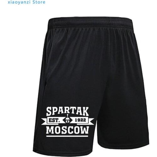 New winter High quality Moscow Men Shorts Russian Camiseta Men Summer Casual Shorts 2020 New Modish Shorts Men Summer