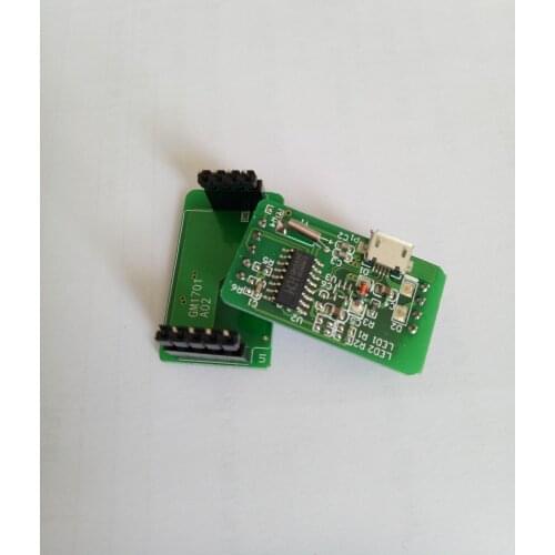 Swedish Senel S80053 S8 0053 CO2 Carbon Dioxide Gas Sensor Test Kit