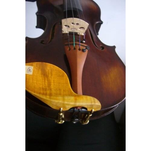 Nice sound hand made 7/8 size violin Stradi Model 1715 old antique style violin