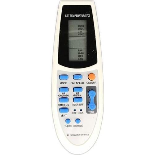 Replacement Universal AC A/C Remoto Controle R92/BGE for YORK R91/BGCE R91/BGE R92/BGCE Fernbedineung