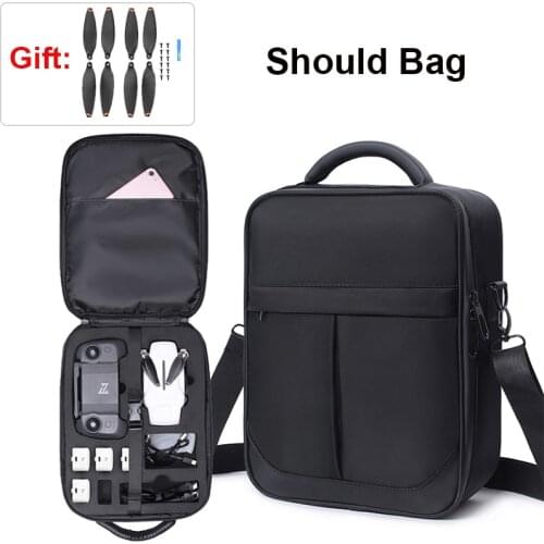 Handbag Shoulder Bag for FIMI X8 MINI Drone Carrying Case Battery Controller Storage Box Travel Protector Bag for FIMI X8 MINI