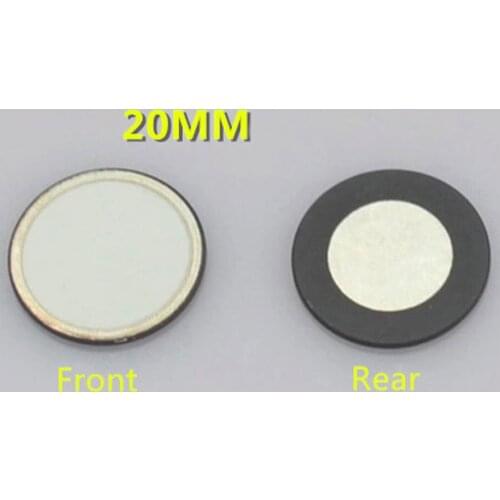 50Pcs/lot Ultrasonic Atomizer Transducer Humidifier Parts 20mm 1.7MHz