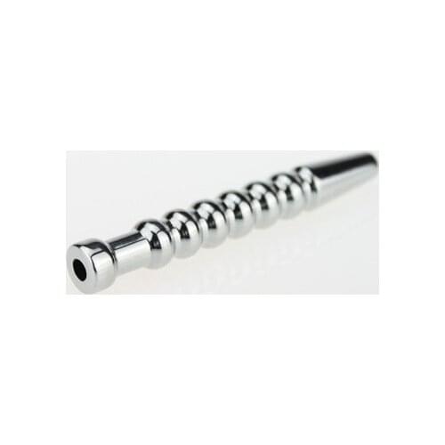 Urethral Plug Penis Extender Plug Urethral Sounds Fetish Sex Toy for Men Chastity Device Male Sounding