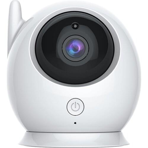 4.3 Inch Private Baby Monitor Two-way Audio Temperature Detection Children Monitor