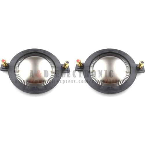 2pcs Replacement Diaphragm For P-Audio BMD750 Turbosound CD210 CD212 #10-085 Diaphragm