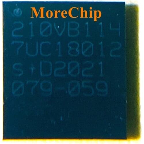 210VB114 NFC IC For iPhone 12 12Pro 12promax 12mini Wallet Pay Chip 3pcs/lot