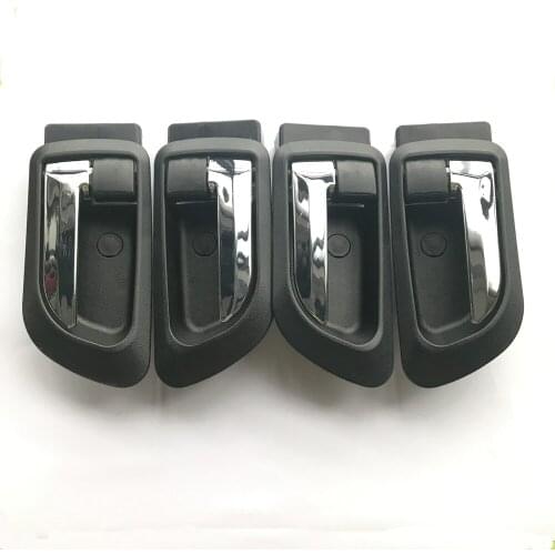 4PCS/set 6105100-K80 6105200-K80 DOOR HANDLE FOR GREAT WALL HOVER H5 HAVAL H3 HAVAL H5 DOOR HANDLE HAVAL H5 GWM X200 DOOR HANDLE