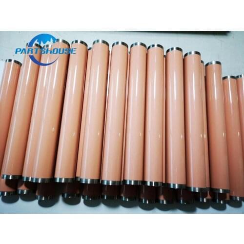 Free shipping 5Pcs Fuser film sleeve for HP4014 4015 4515 4555 M600 601 602 603 604 605 fixing film sleeve 4015 4515 FUSER BELT