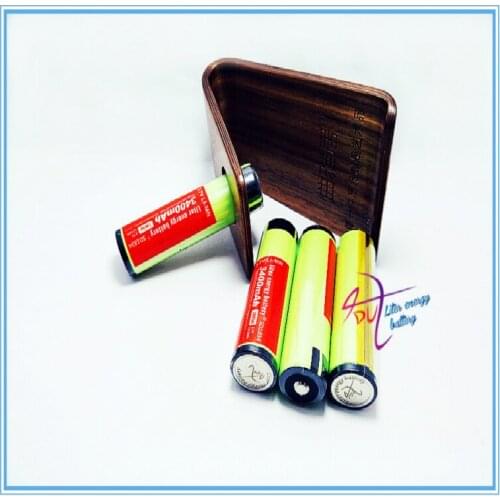 8 PCS/lot New Protected Original 18650 3.7V 3400MAH NCR18650B with PCB Li-ion rechargeable battery for tablet pc 7-9 inch