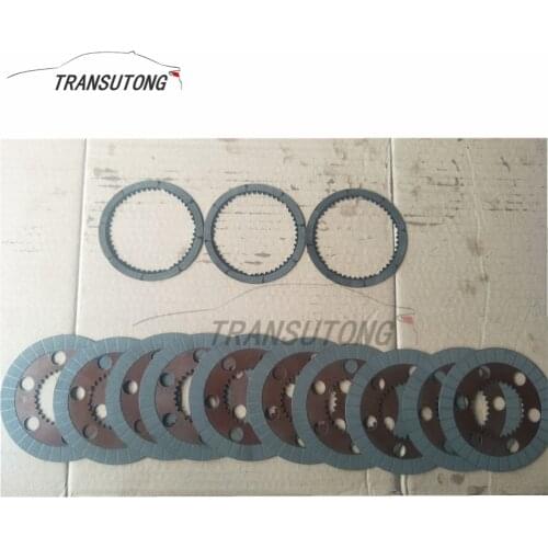Transfer Case Complete Automatic Transmission Friction Plate Kit Fit For Kia Hyundai