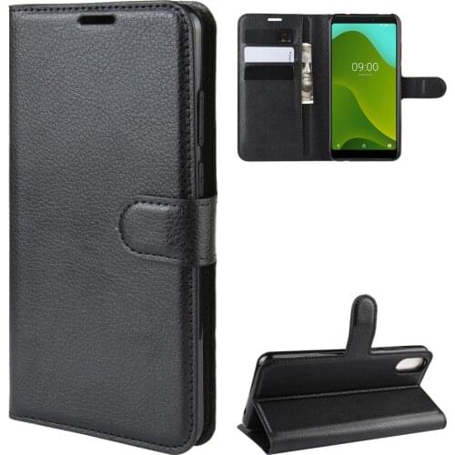 For Wiko Y70 Case Cover Wallet Leather Flip Leather Phone Case For Wiko Y70 High Quality Stand Cover For Wiko Y70
