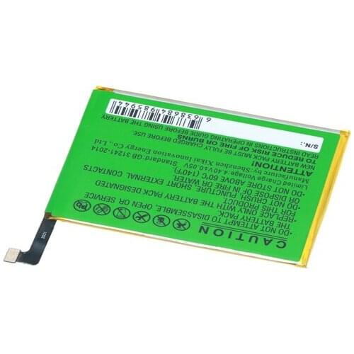 CPLD-423 Battery for T-Mobile Revvl Plus C3701A 3300mAh