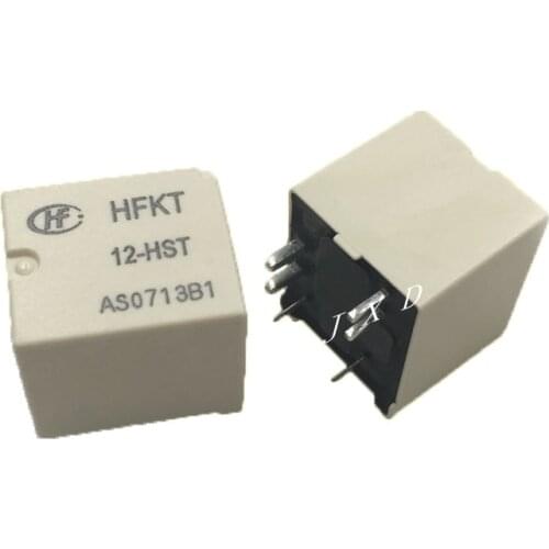 HOT NEW High load The car 12V relay HFKT12-HST HFKT12 HST HFKT12HST 40A 6PIN