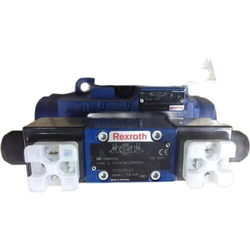 4WEH22H76/6EW230N9S2K4 REXROTH VALVE R900952469 4WEH 22 H7X/6EW230N9S2K4