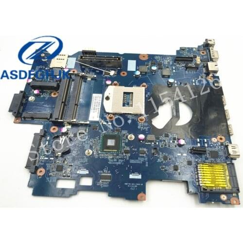 Wholesale laptop motherboard 6-77-w25csw00-d02 for CLEVO for Terrans Force W25CS motherboard 6-71-w2w50-d02 100% Test ok