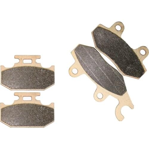 Brake Pads Set for YAMAHA Dirt YZ250 YZ 250 A 1990 &up Front Rear