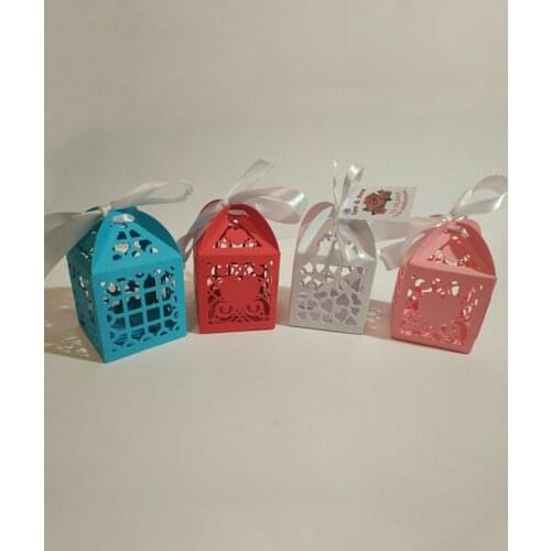 New fashion Bag & Box Dies Cut for DIY Scrapbook Album Paper Craft Cutting Dies Creative Stencil Stamps Dies2019