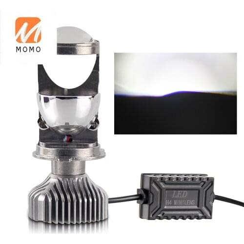 New Auto Parts All In One 16000lumen High Low Beam Fanless Car Motorcycle Y6 H4 LED Headlight Bulbs