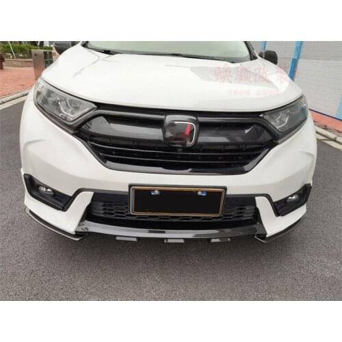 Suitable for 17 18 / 19 New Size Surround Crv Shovel Lip Appearance Refit Front Rear Bar