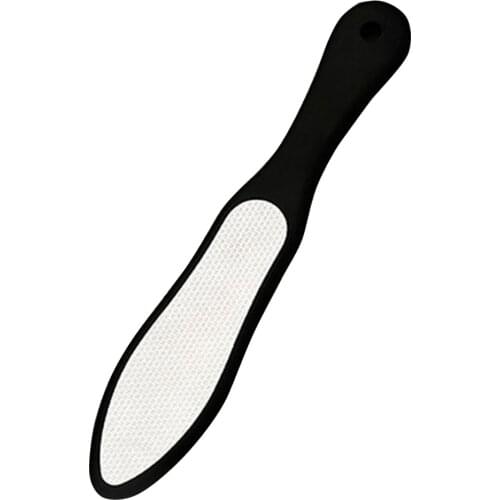 Pro Double-Sided Foot Rasp File Environmental Protection and Durability Stainless Steel Hard Dead Skin Callus Remover