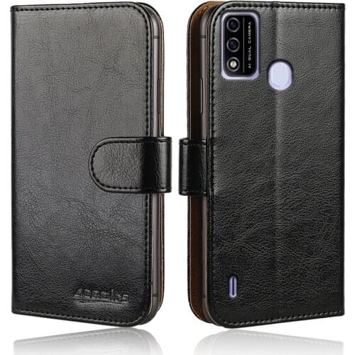 Luxury Flip Leather Case On For Itel A48 Case Itel A48 Back Cases Wallet Cover