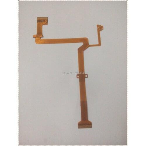 NEW Repair Parts For PANASONIC GS90 GS98 VDR-D58 D58 LCD Flex Cable