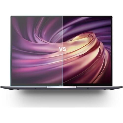 Screen Protective Guard Cover Film for Huawei MateBook D15/Honor MagicBook 15 - 15 Inch Anti-glare Laptop Screen Film