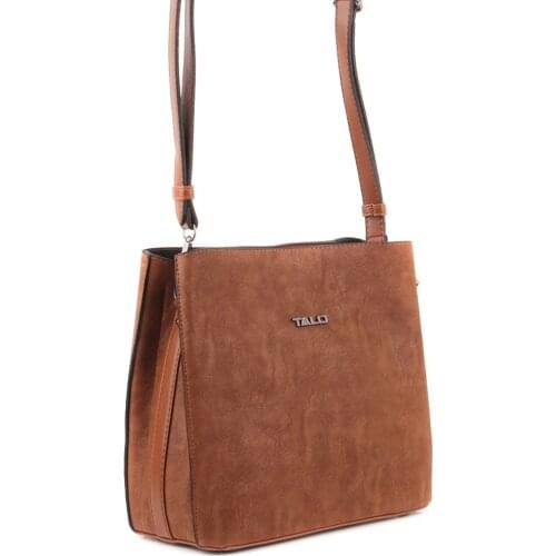 Talo-Tan Color Women Shoulder Bag