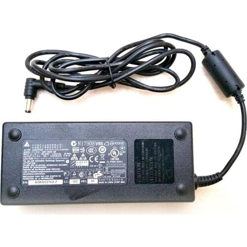 19V 6.32A 120W 5.5x1.7mm AC Adapter Charger for Acer Aspire V3-771G V3-771G-9809