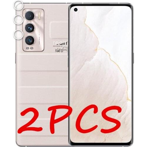 2PCS For Realme GT Master Explorer Glass Camera Tempered Protective Glass Camera Film Lens For Realme GT Master Explorer Edition