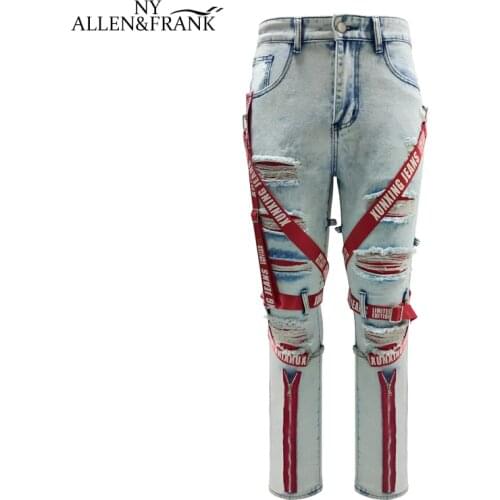 ALLEN&FRANK NY Mens Clothing