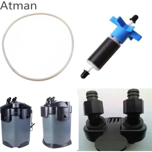 Atman CF-2200 CF-2400 CF-3200 CF-3400 UF-2200 UF-2400 UF-3200 UF-3400 Wholesale Atman Filter Parts Aquarium Accessories Gasket