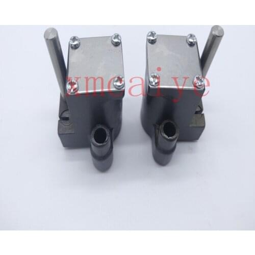 Free shipping 1pair Ryobi printing machine parts delivery sucker forwarding sucker