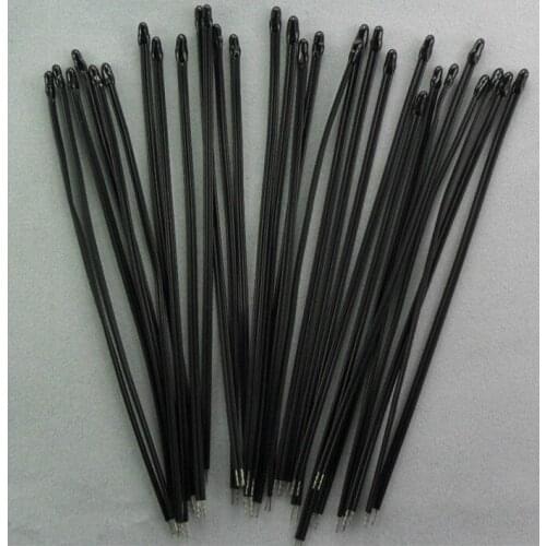 Free ship by SGP 100pcs/lot 10K 2% 3470 100MM 28# NTC thermistor ntc temperature sensor