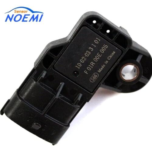 Manifold Absolute Pressure MAP Sensor For CHERY VW volkswagen BRILLIANCE ZHONGHUA CHANA F01R00E005 14-02-033101 1402033101