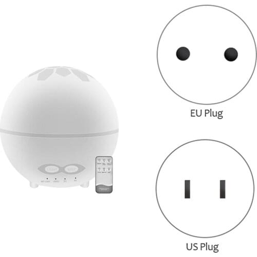 Essential Oil Diffuser, 400Ml Ultrasonic Aroma Diffuser , Whisper-Quiet, 7 Color Light, Aromatherapy Diffuser