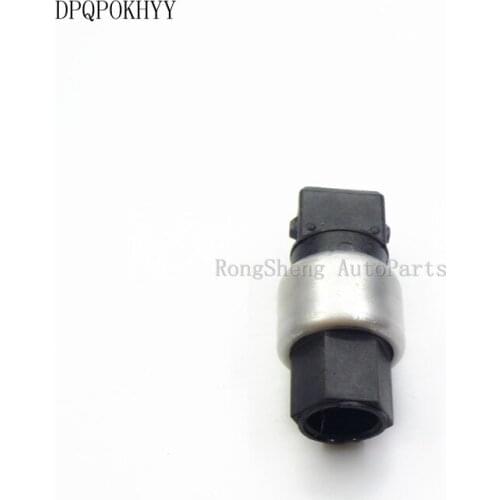 DPQPOKHYY For GENUINE VOLVO AIR CONDITIONER LOW PRESSURE SENSOR HOSE 2004-2013 C30 C70 S40 V50 31332642