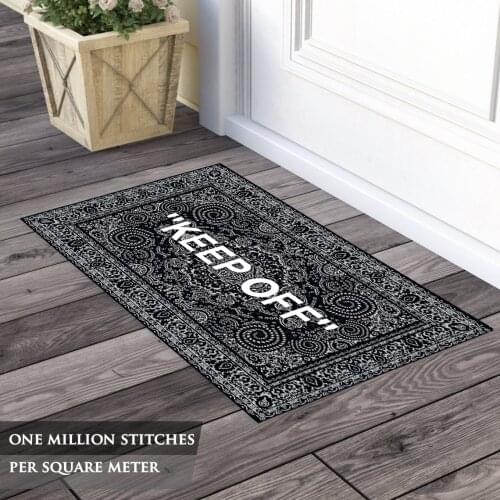 Keep Off Door Mat,Welcome Door Mat, Personalized Doormat Outdoor, Door Mat Outdoor,Outdoor Funny, Doormat Decor