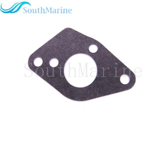 Boat Motor 369-02011-0 36902-0110M Carburetor Gasket for Tohatsu Nissan 2-Stroke 4HP 5HP Outboard Engine